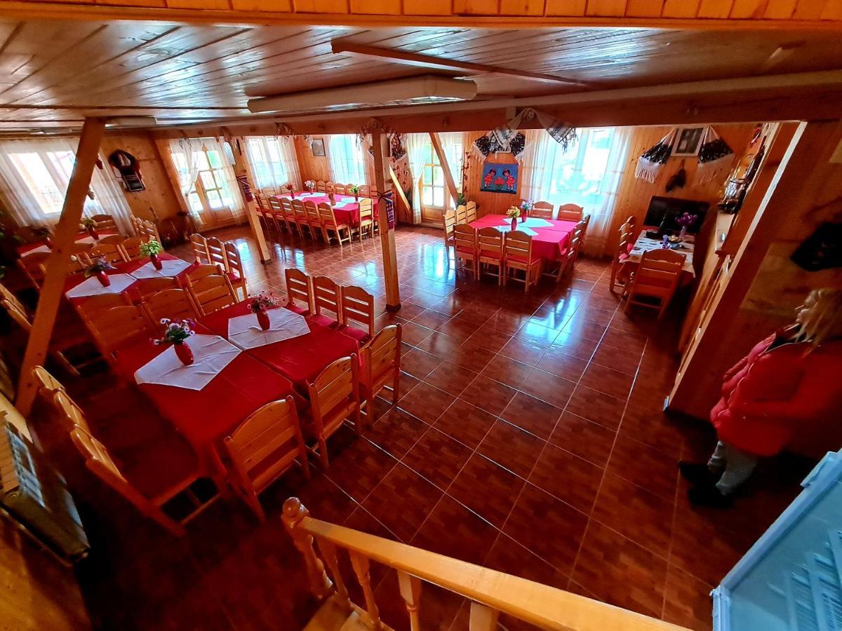 Pensiunea Sanziana Hotell Oradea Eksteriør bilde