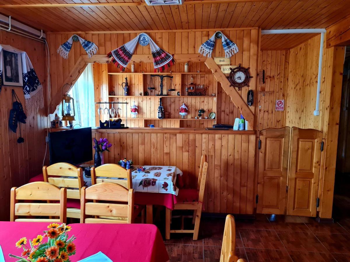 Pensiunea Sanziana Hotell Oradea Eksteriør bilde