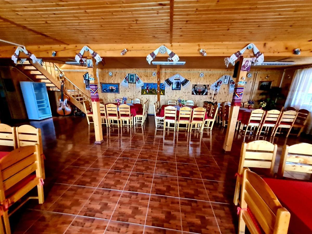 Pensiunea Sanziana Hotell Oradea Eksteriør bilde