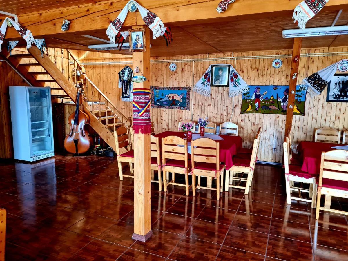 Pensiunea Sanziana Hotell Oradea Eksteriør bilde
