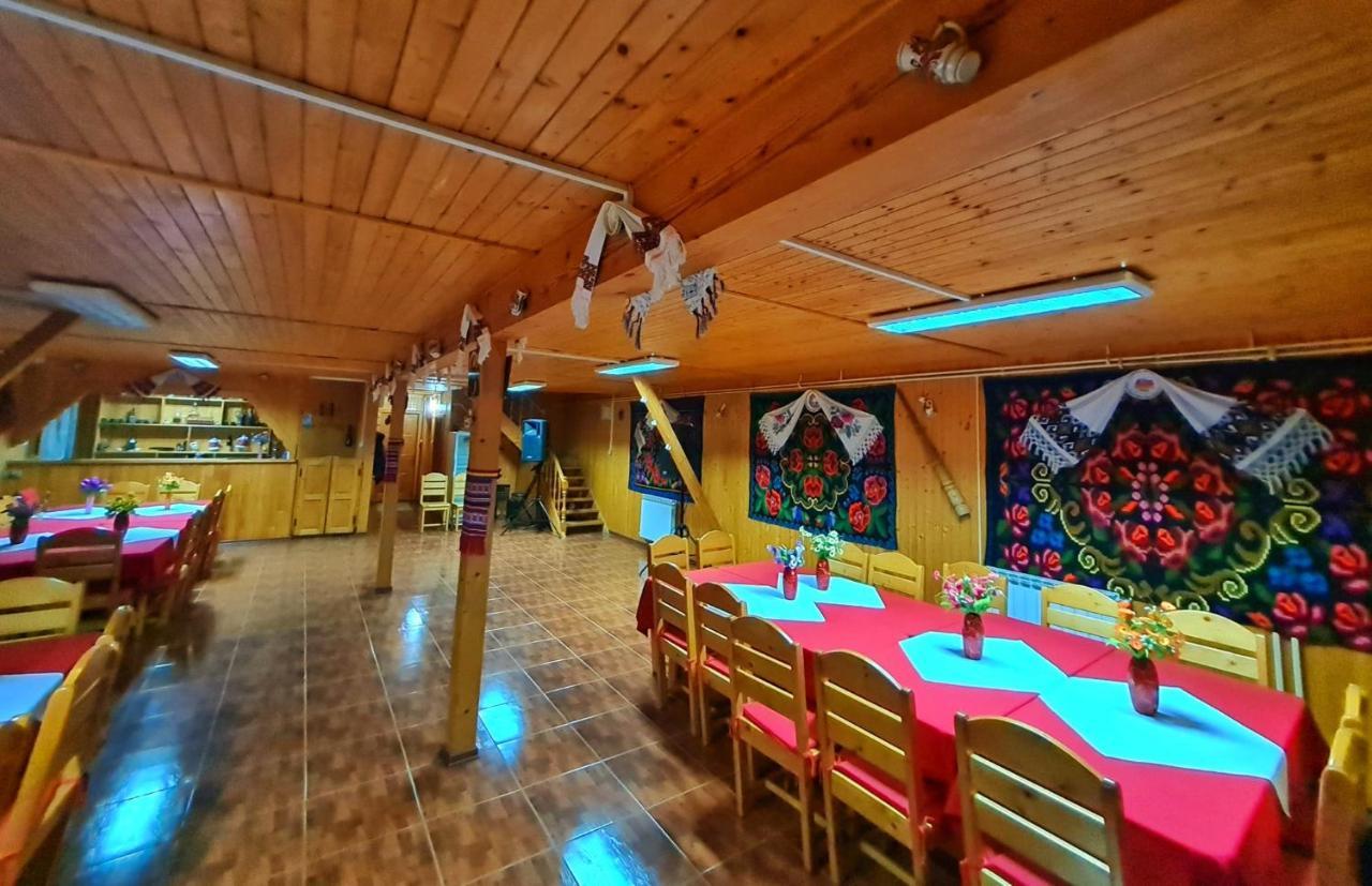 Pensiunea Sanziana Hotell Oradea Eksteriør bilde