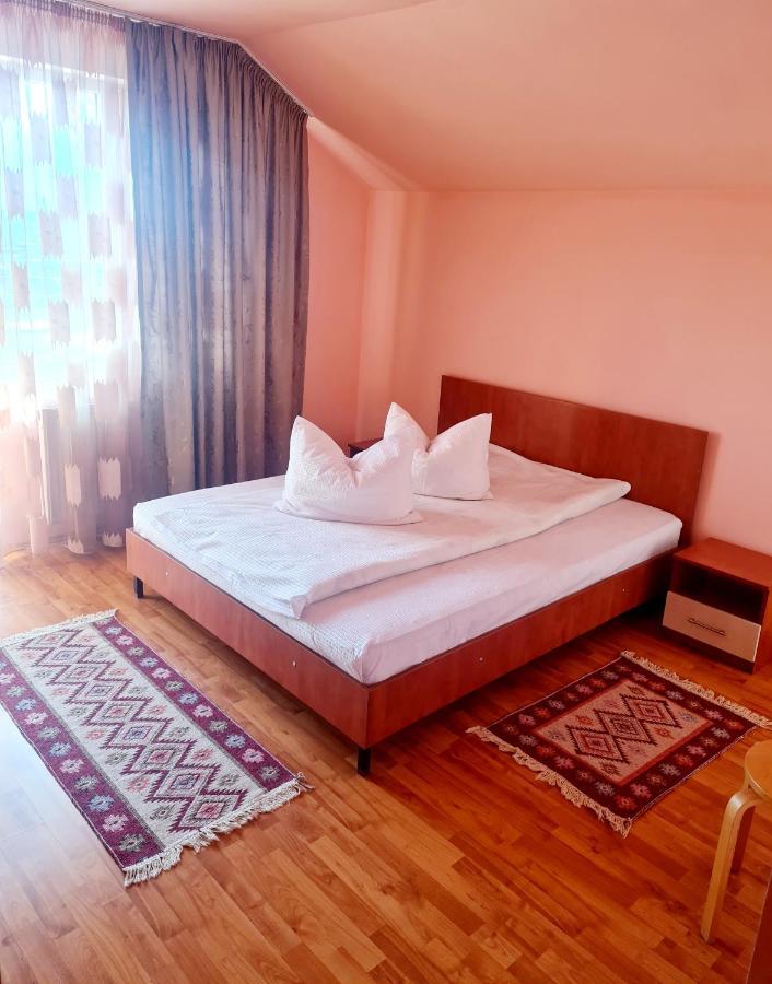 Pensiunea Sanziana Hotell Oradea Eksteriør bilde