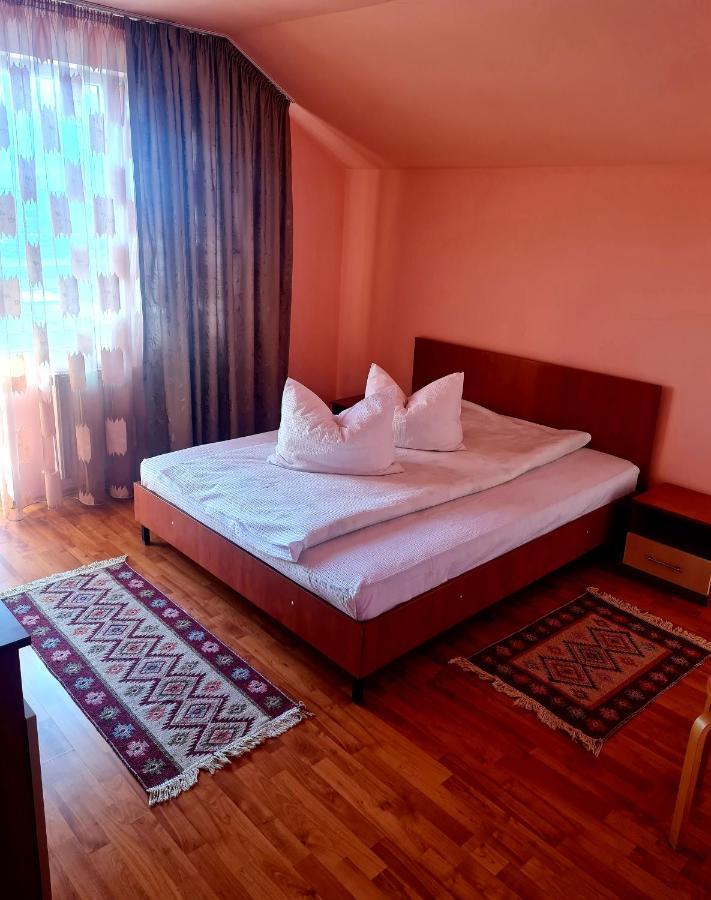 Pensiunea Sanziana Hotell Oradea Eksteriør bilde