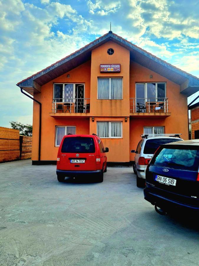 Pensiunea Sanziana Hotell Oradea Eksteriør bilde