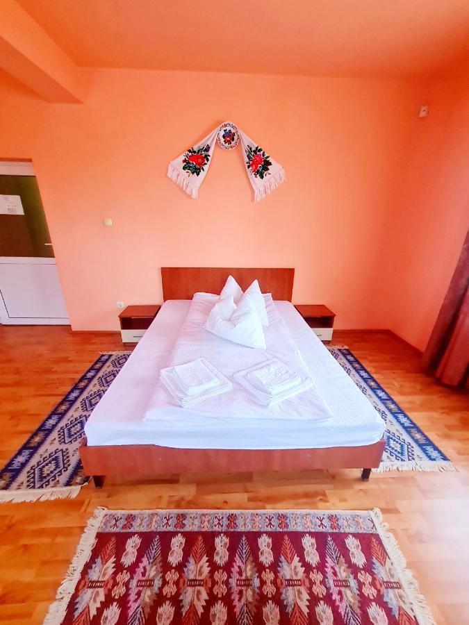 Pensiunea Sanziana Hotell Oradea Eksteriør bilde